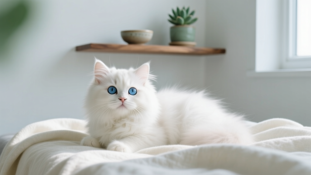 How to Take Care of My Persian Kitten: The 7 Non-Negotiable Health & Grooming Steps Every New Owner Misses (And Why Skipping #3 Causes Lifelong Eye Infections)