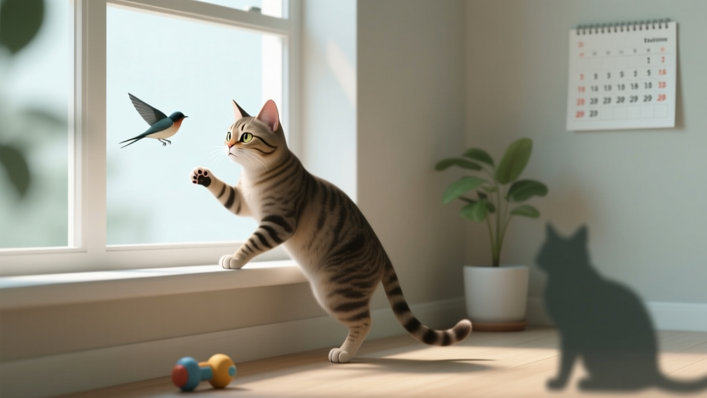 Why Cat Behavior Changes Side Effects Happen (And What to Do Before You Panic): A Veterinarian-Reviewed Guide to Spotting Dangerous Shifts vs. Normal Adjustment Periods