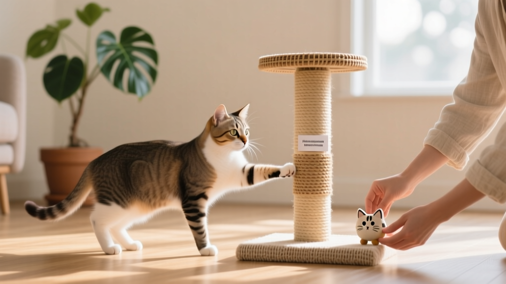 How to Stop Cat Behavior for Scratching—Without Yelling, Punishment, or Declawing: A Veterinarian-Approved 7-Step Plan That Works in Under 14 Days (Backed by 2023 Feline Behavior Study)