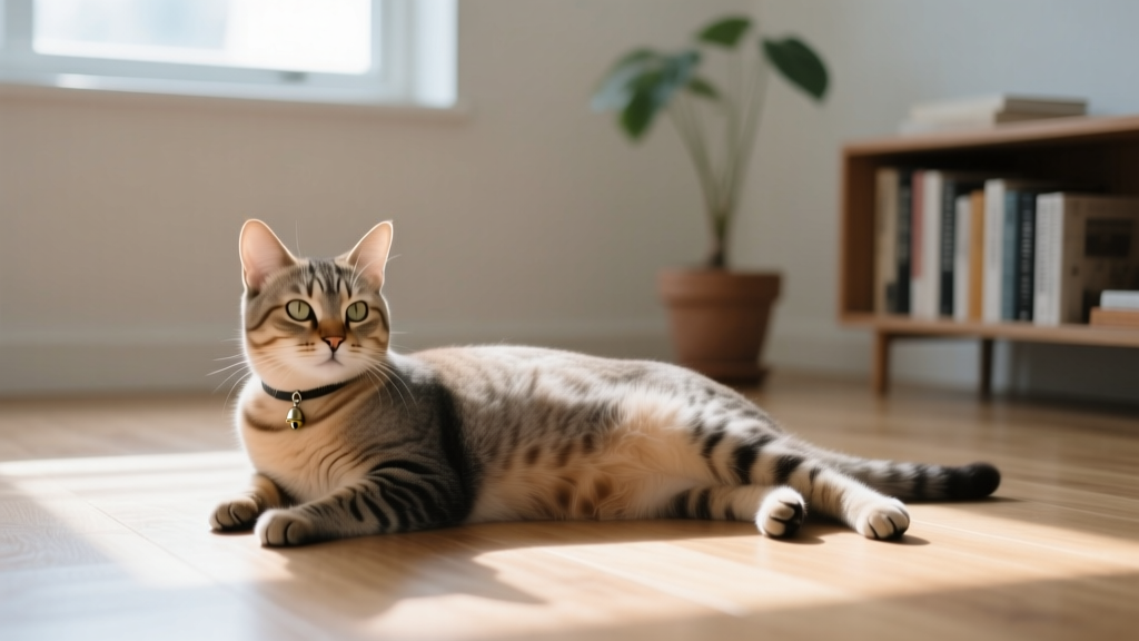 Does a cat's behavior change when pregnant? Yes — and here’s exactly what to watch for (with vet-confirmed signs you’re missing at home)
