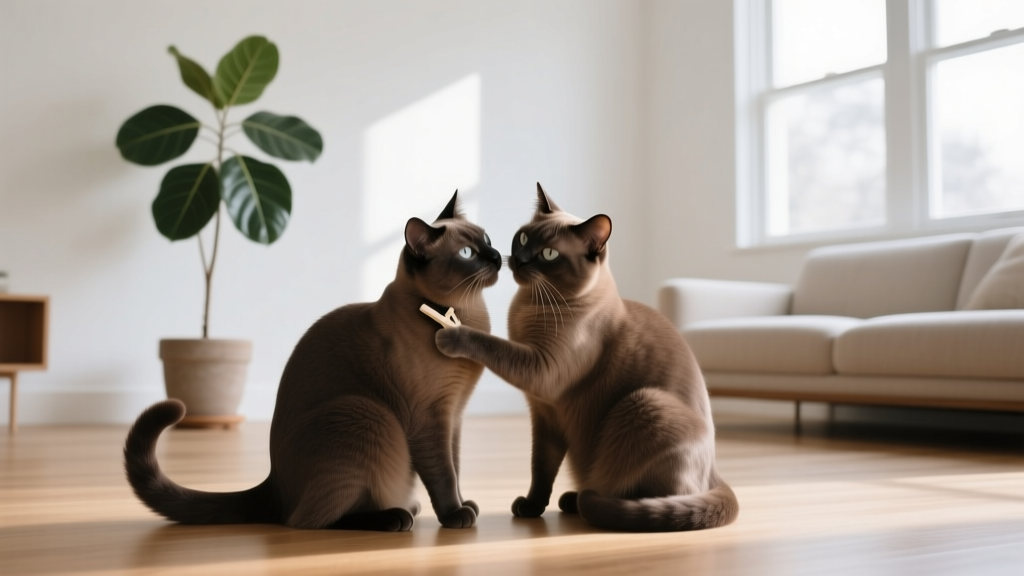 Can Cats Show Homosexual Behavior? The Truth About Feline Social Bonds, High-Protein Diets, and Why Mislabeling Their Behavior Hurts Their Care — A Veterinarian-Reviewed Guide