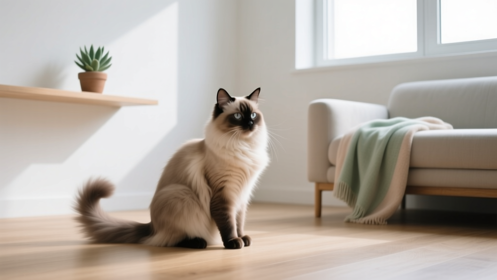 When Cats Behavior Persian: 7 Critical Life Stages That Explain Why Your Persian Suddenly Stops Purring, Hides, or Demands Attention (And What to Do Before It Escalates)