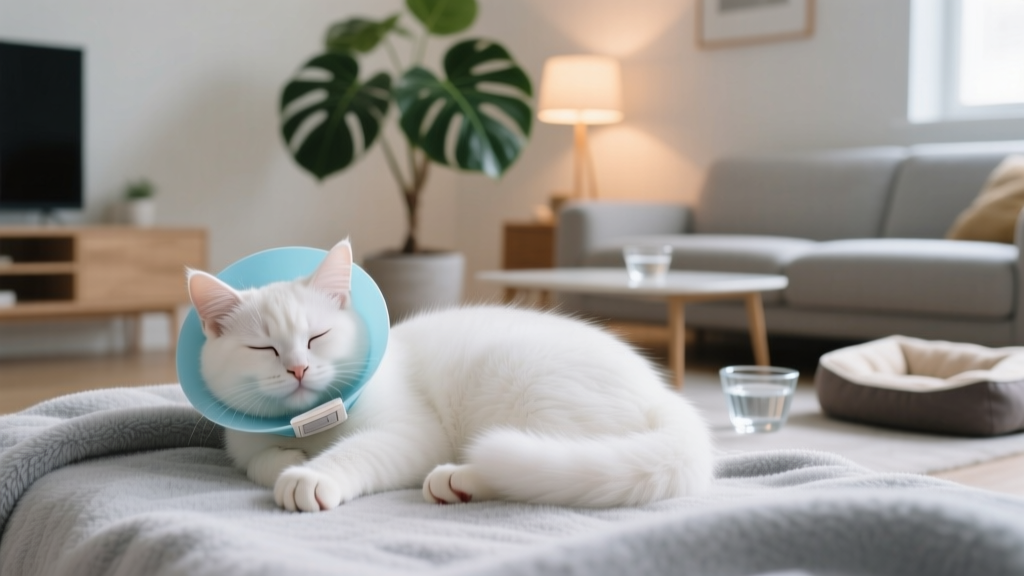 How to Care for Kitten After Neuter Surgery: Your 72-Hour Recovery Checklist (Vet-Approved Steps to Prevent Complications, Reduce Stress, and Spot Red Flags Before They Escalate)