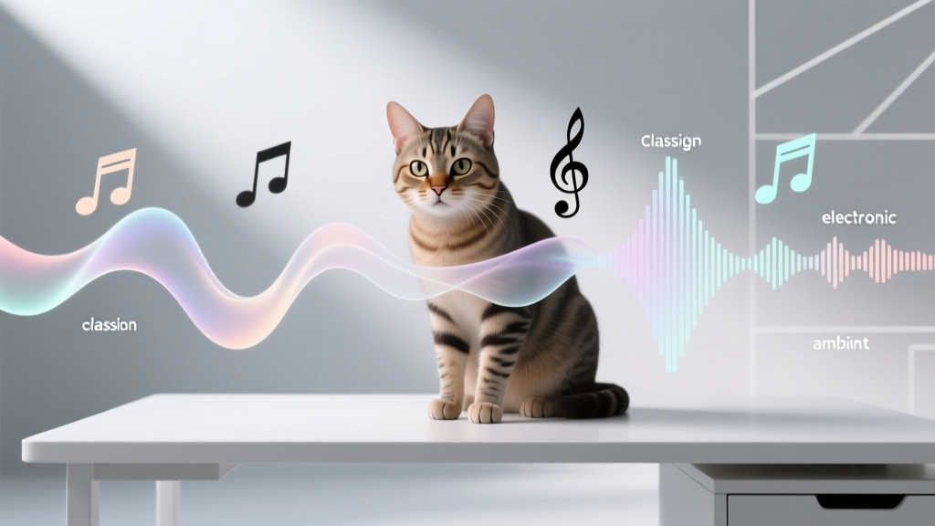 Does Music Affect Cat Behavior Dangers? 7 Evidence-Based Risks You’re Overlooking (And What to Play Instead)