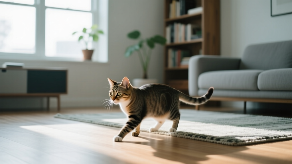 How to Understand Cat's Behavior at Home: 7 Subtle Signs You’re Missing (That Explain Why Your Cat Hides, Bites, or Ignores You — Even When They Seem Fine)