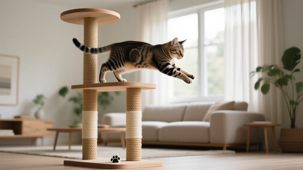How to Change Cat Behavior for Climbing—Without Scratching Furniture, Stressing Your Home, or Resorting to Punishment (7 Science-Backed, Vet-Approved Strategies That Work in Under 2 Weeks)