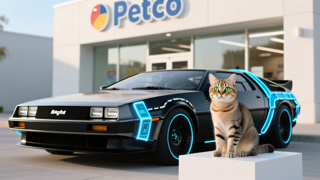 What Model Car Is KITT Petsmart? You’re Not Alone — We Debunk the Viral Mix-Up Between Knight Rider’s Iconic Vehicle and Pet Stores (and Reveal the Real Cat Breed People *Actually* Mean)