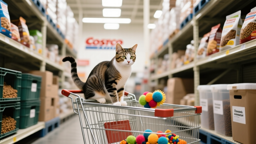 How to Study Cat Behavior at Costco (Yes, Really): The $0–$15 Field Guide That Vet Behaviorists Secretly Use for Real-World Observation Skills — No Degree Required