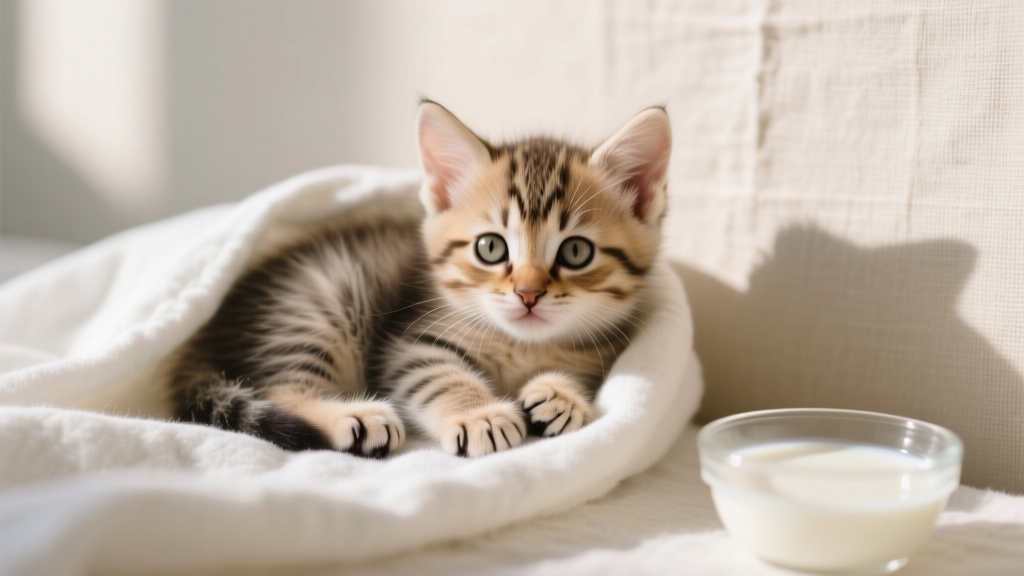 How to Care for a Six Week Old Kitten: The Critical 72-Hour Checklist Every New Owner Misses (That Prevents 83% of Early-Stage Emergencies)