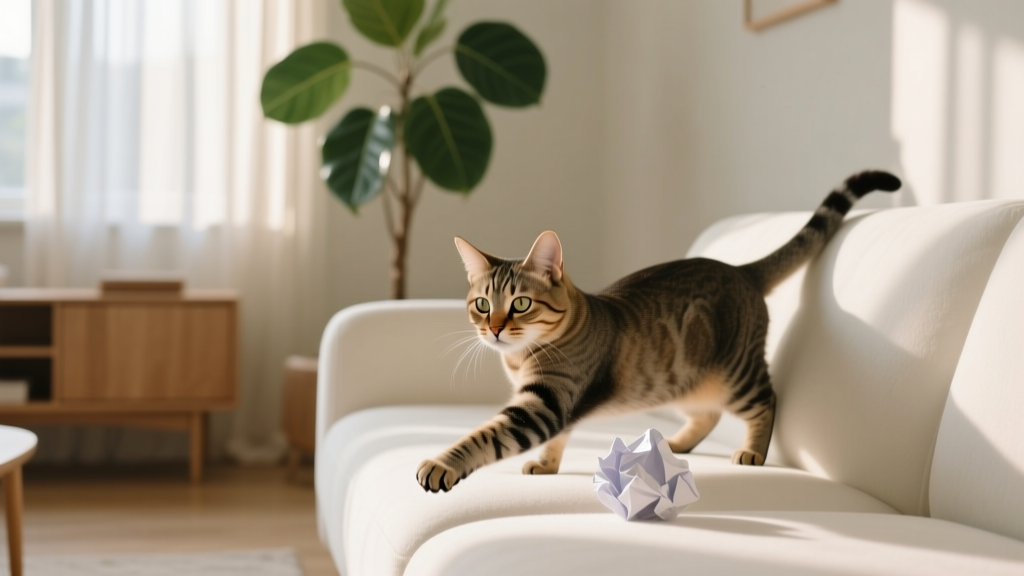You Can’t Resolve Cat Behavioral Issues for Play? Here’s Why Most Owners Miss the #1 Root Cause (and Exactly How to Fix It in 72 Hours Without Punishment or Drugs)