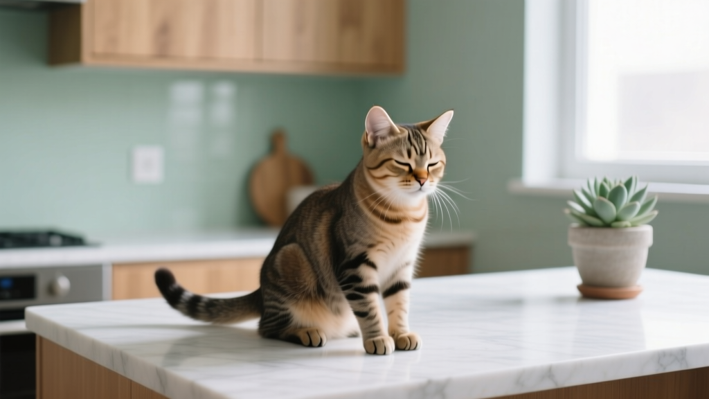 What Do Cats' Behaviors Mean in Small Breeds? 7 Subtle Signals You’re Misreading (And How to Respond Before Stress Turns to Health Problems)
