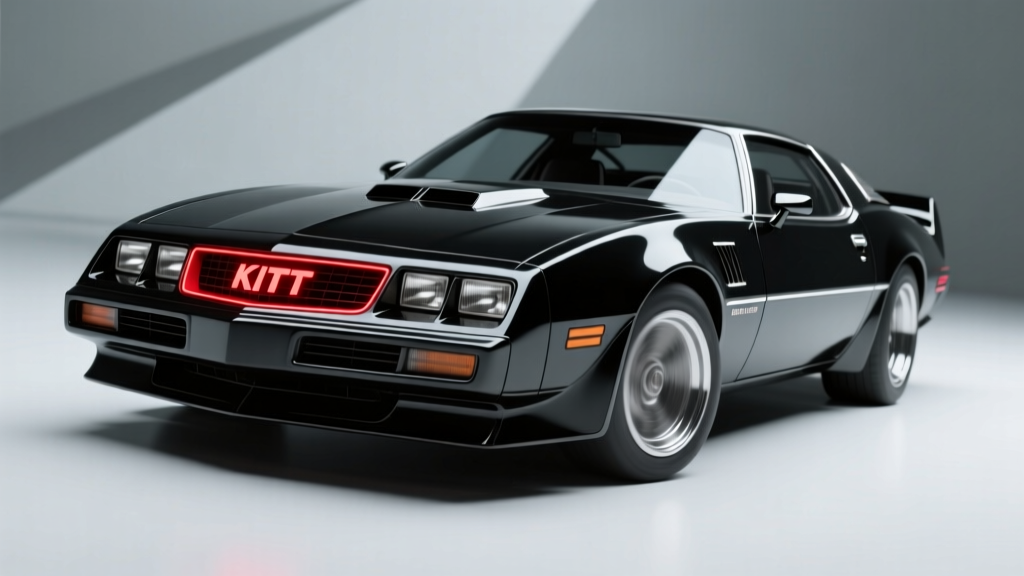 What Year Car Was KITT Classic? The Real Answer (Spoiler: It’s Not Just One Year — Here’s Why Every Fan Gets It Wrong, Plus How to Spot Authentic 1982–1984 Pontiac Trans Ams in Under 60 Seconds)