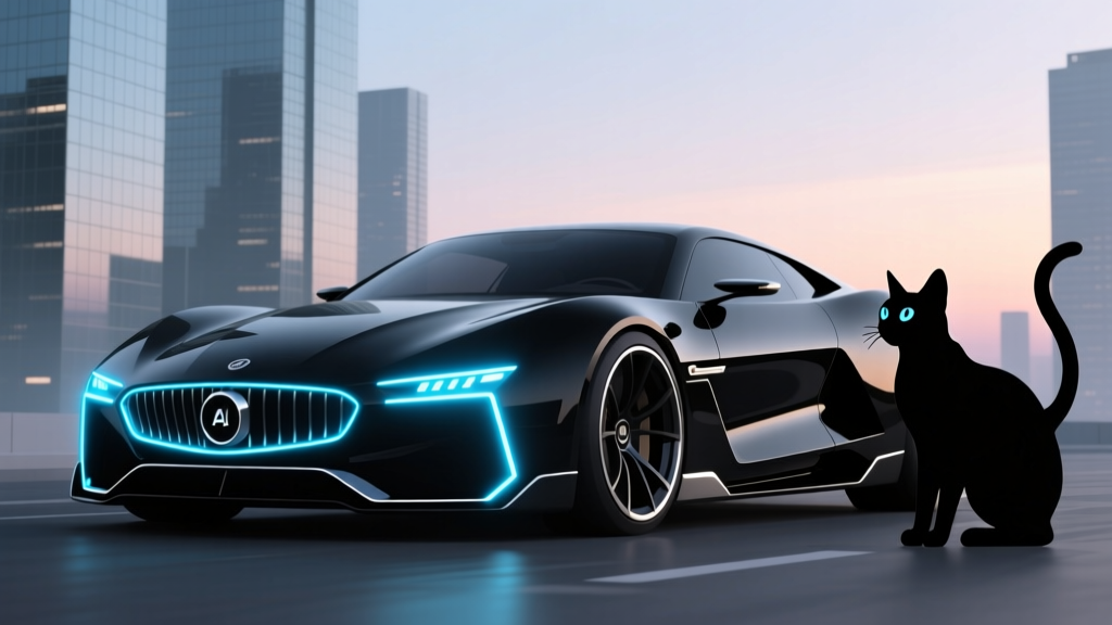 What Model Car Is KITT Updated? You’re Not Alone — Here’s Why Millions Confuse Knight Rider’s KITT With Cat Breeds (And What to Search Instead)