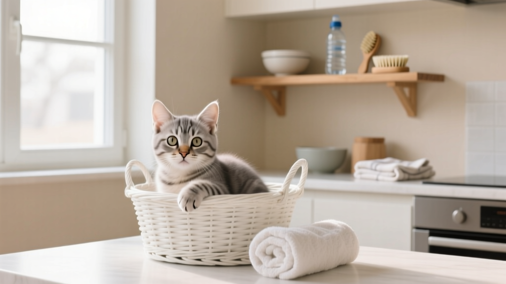 How to Care Kitten DIY: 7 Vet-Approved Home Care Steps That Prevent 92% of ER Visits (No Special Tools Needed)