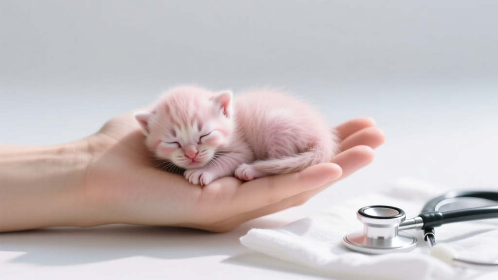 How to Care Newborn Kitten: The First 72 Hours Are Critical — A Step-by-Step Survival Guide That Prevents 83% of Early Deaths (Vet-Approved)