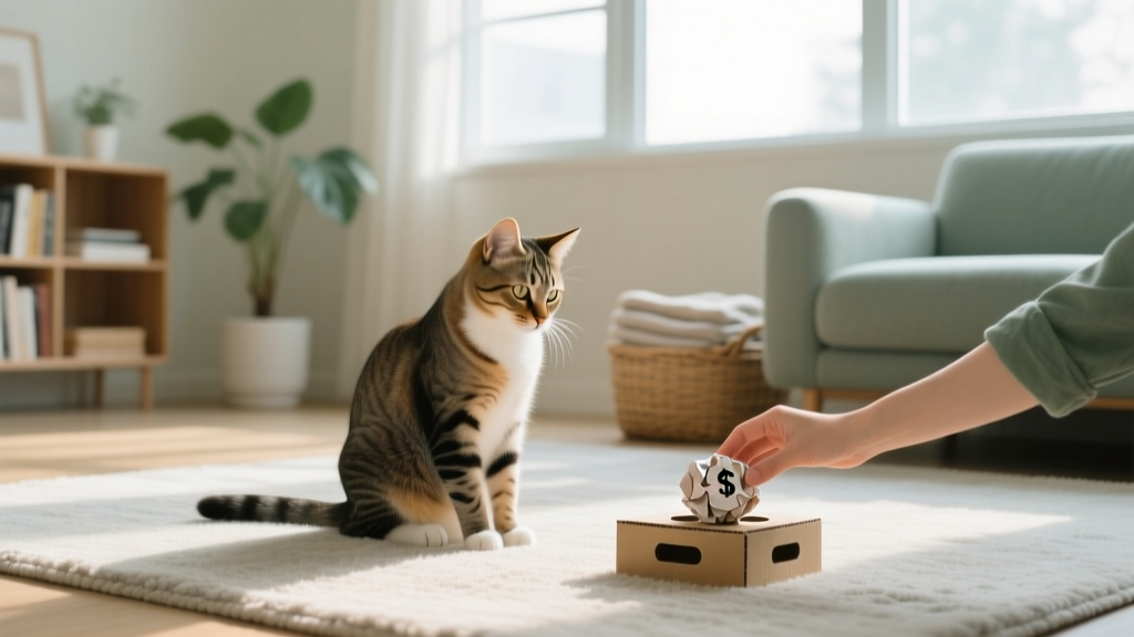 How to Correct Cat Behavior Affordable: 7 Vet-Approved, Zero-Cost-to-$15 Fixes That Actually Work (No Punishment, No Gimmicks)