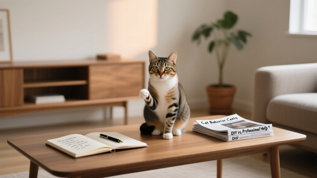 Is Cat Behavior Modification Affordable? A Realistic Review of Costs, DIY Options, and When to Invest in Professional Help — What Most Pet Owners Get Wrong About Budget-Friendly Solutions
