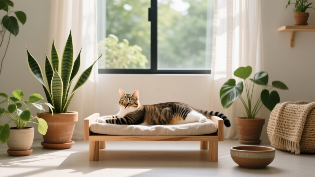 How to Fix Cat Behavior Organic: 7 Vet-Approved, Chemical-Free Strategies That Actually Work (No Supplements, No Stress—Just Real Results in 10 Days)