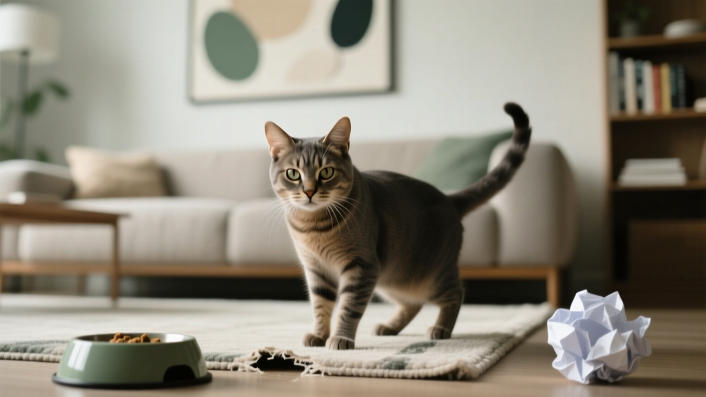 What Are the 3 Most Common Behavior Problems in Cats? (And Why 'Just Ignore It' Is Making Them Worse — Backed by Veterinary Behaviorists)