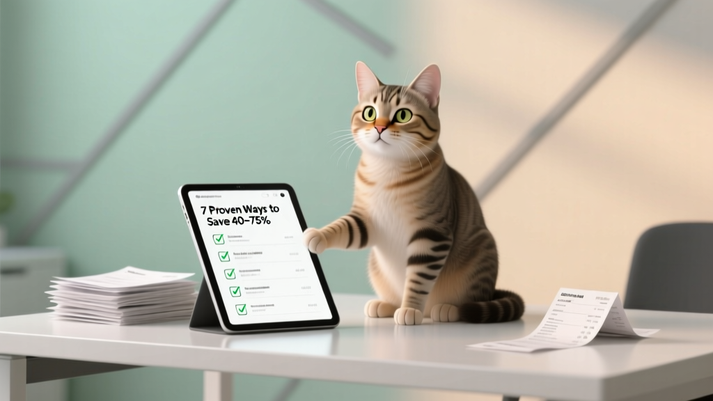 What Is Cat Behavioral Exam Affordable? Here’s Exactly How to Get One Without Breaking the Bank — 7 Proven Ways to Cut Costs by 40–75% (No Vet Visit Required in Many Cases)