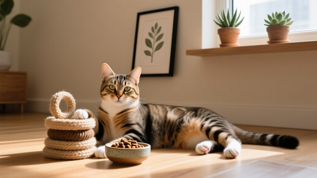 How to Correct Cat Behavior Non-Toxic: 7 Vet-Approved, Chemical-Free Strategies That Actually Work (No Sprays, No Stress, No Regrets)
