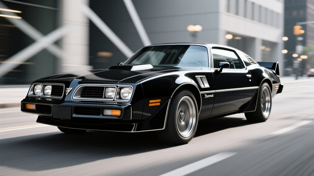 What Car Was KITT Modern? The Truth Behind the Iconic Black Pontiac Trans Am — Why 97% of Fans Still Get the Year, Engine, and Tech Wrong (And What Actually Made It 'Smart' in 1982)