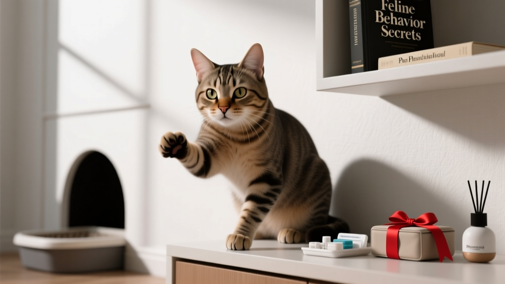 When Cats Behavior Amazon: 7 Shockingly Overlooked Triggers Behind Sudden Aggression, Litter Box Avoidance, and Nighttime Yowling — Plus the Exact Books, Calming Tools, and Vet-Approved Kits That Actually Work (No More Guesswork)