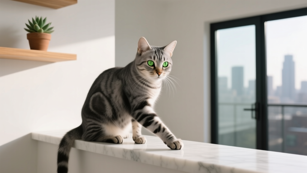 What Kinda Cat Was Kitt in Apartment? The Truth Behind the Viral Gray Tabby — Debunking Breed Myths, Explaining Temperament, and Why 'Kitt' Isn’t a Breed (But His Personality Is Everything)
