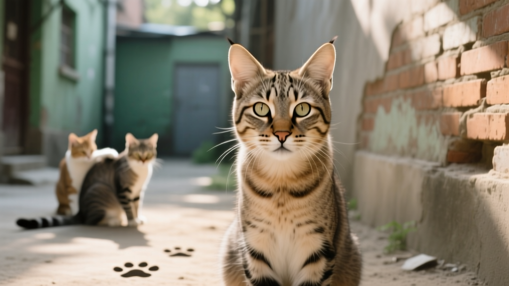 What Behaviors Do Cats Do for Feral Cats? 7 Surprising, Science-Backed Social Acts You’ve Probably Missed — And Why They Matter for Colony Welfare