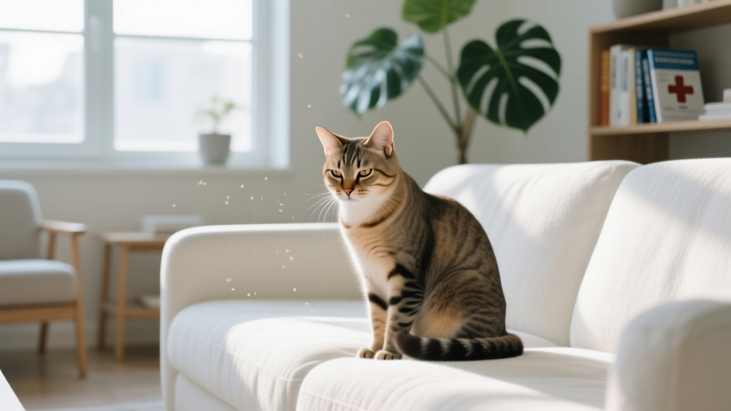 How to Understand Cat Behavior Veterinarian-Approved: 7 Subtle Signs Your Cat Is Stressed, in Pain, or Just Telling You 'No' — and What to Do Before It Escalates