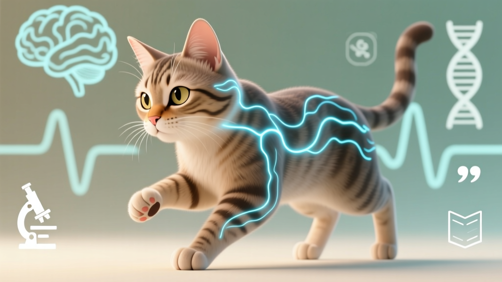 How Toxoplasmosis Affects Behavior in Cats Better Than You Think: The Hidden Neurological Shifts That Change Hunting, Socializing, and Stress Responses (Backed by 7 Peer-Reviewed Studies)