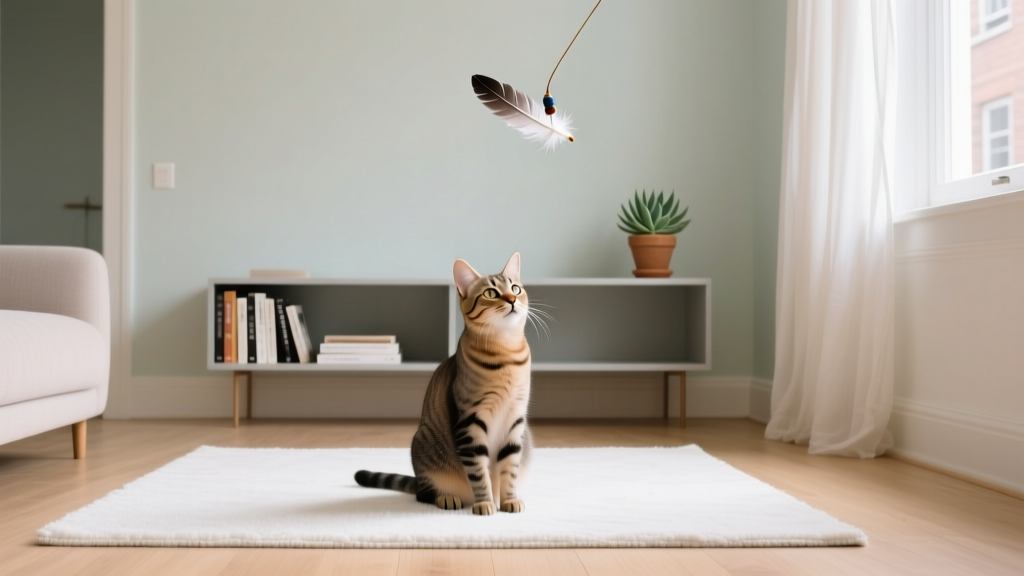 How to Understand Cat Behavior in Small House: 7 Real-World Clues You’re Missing (That Trigger Stress, Not ‘Cattitude’)