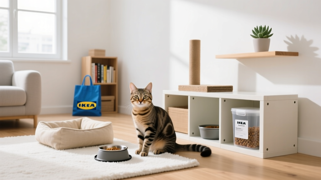 How to Care a Kitten IKEA-Style: 7 Realistic, Budget-Savvy Habits That Actually Keep Your New Kitten Safe, Happy, and Stress-Free (No Pet Store Overload Required)