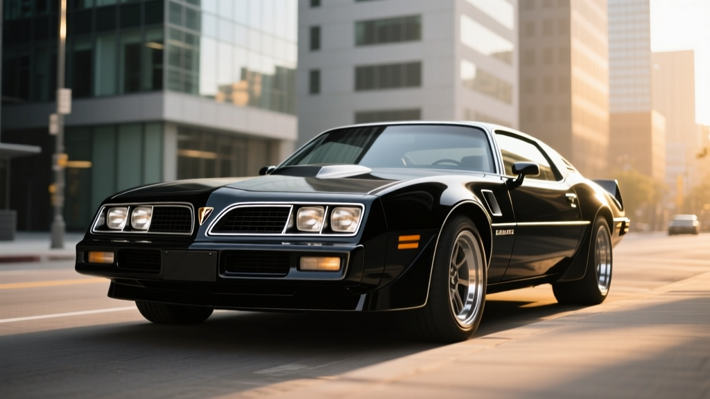 What car was KITT from Knight Rider? The Truth Behind the Iconic Black Pontiac Trans Am — Debunking 7 Persistent Myths About Its Design, Tech, and Real-World Legacy (Plus How It Changed Car Culture Forever)