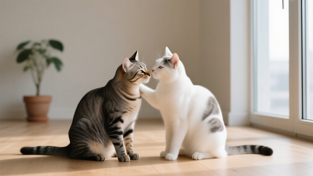 Can Cats Show Homosexual Behavior Updated? What Veterinary Ethologists Actually Observe (And Why 'Gay' Is a Human Label That Doesn’t Fit Feline Biology)