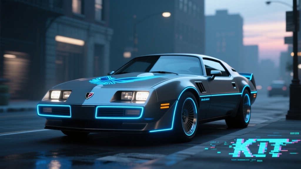 What Year Was KITT Car for Sleeping? The Truth Behind That Viral Clip — Why Fans Keep Misremembering Season 3 as 'KITT's Nap Episode' (Spoiler: It Never Happened)