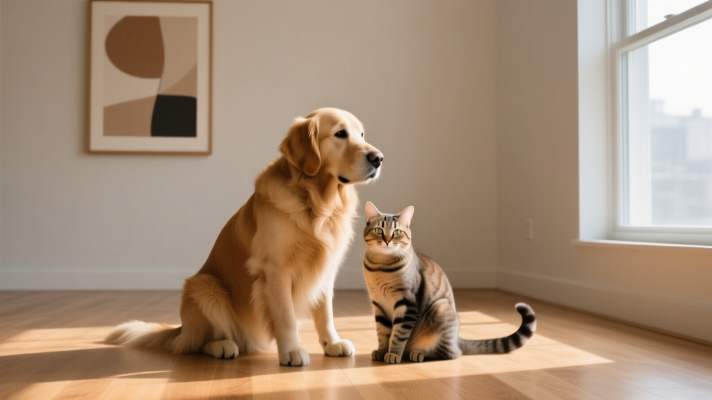 How to Stop a Dog's Aggressive Behavior Towards Cats: 7 Science-Backed Steps That Work (Even If Your Dog Has Attacked Before)
