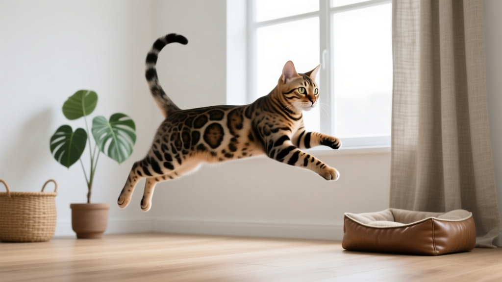 How to Fix Cat Behavior Bengal: 7 Science-Backed, Vet-Approved Strategies That Actually Work (No More Scratched Furniture, Midnight Zoomies, or Aggression Toward Guests)