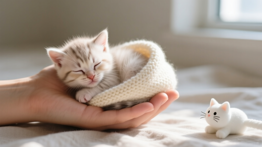 How to Care for a New Baby Kitten: The 7 Non-Negotiable Health & Safety Steps Every First-Time Owner Misses (And Why Skipping Just One Can Cost You Vet Bills or Worse)