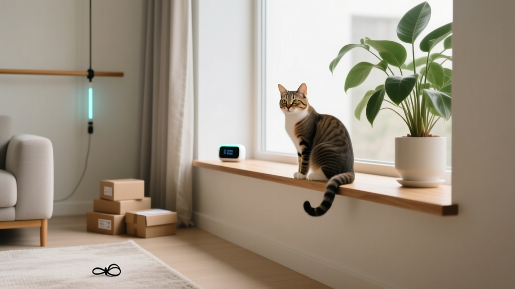 Why Cats Change Behavior Luxury: 7 Hidden Environmental Triggers You’re Overlooking (And How to Fix Them Without Spending a Dime)