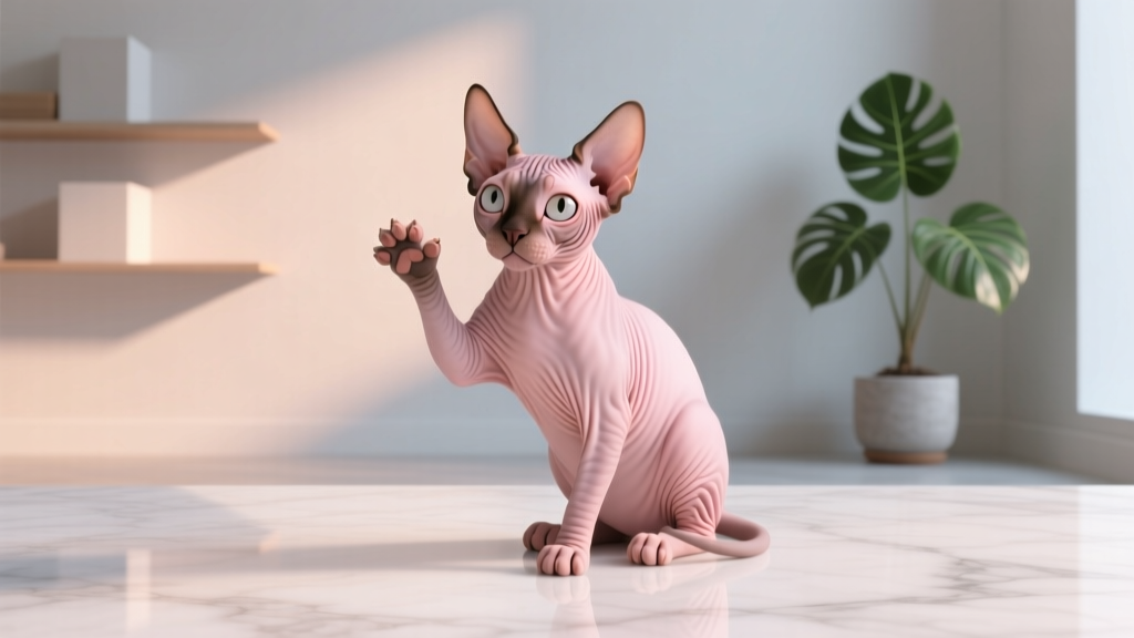 How to Care for a Sphynx Kitten: The 7 Non-Negotiable Health & Hygiene Steps Every New Owner Misses (And Why Skipping #4 Causes Costly Vet Visits)