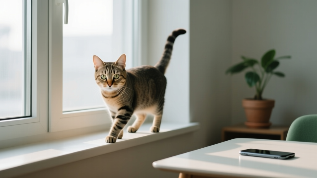 Why Cats Change Behavior Interactive: 7 Real Reasons Your Cat Suddenly Acts Differently Around You (And Exactly What to Do Next)
