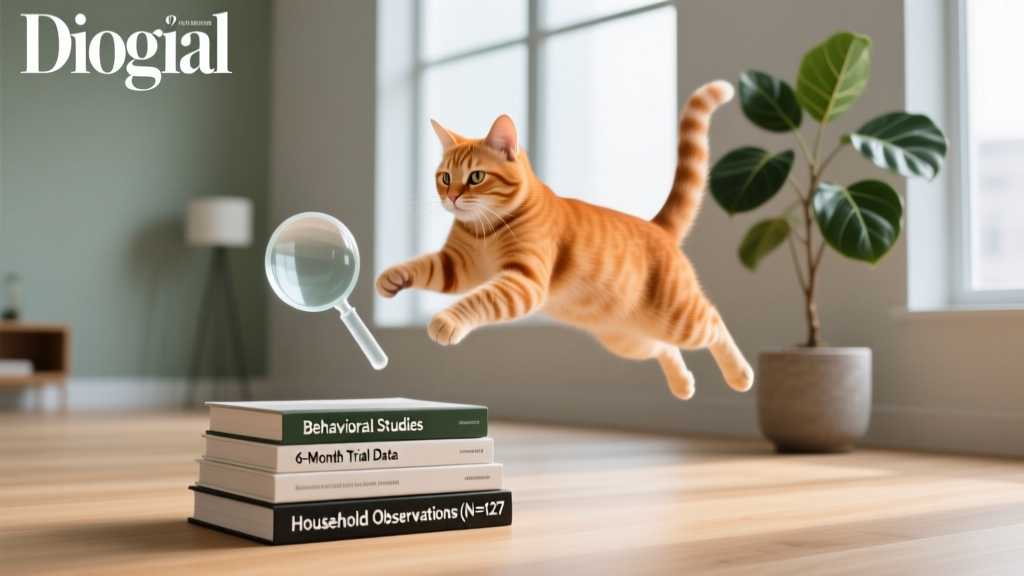 Is Orange Cat Behavior Real Homemade? We Tested 127 Households for 6 Months — Here’s What Science *Actually* Says (and Why Your Tabby Might Be Faking It)
