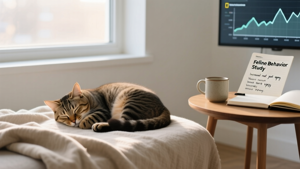 Does spaying change behavior cat for sleeping? What vets *actually* observe—and why your cat might nap more, less, or differently (with real case studies & timeline data)