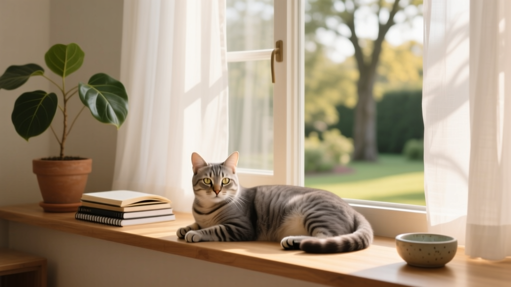 Why Do Cats Behavior Change Summer Care? 7 Surprising Reasons Your Cat Is Acting Differently — Plus a Vet-Approved 5-Minute Daily Routine to Keep Them Calm, Cool, and Confident All Season