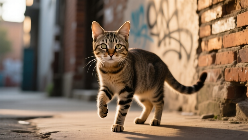 What Are Cat Behaviors for Stray Cats? 12 Critical Signs You’re Misreading Their Body Language — And How to Respond Safely (Without Scaring Them Off)