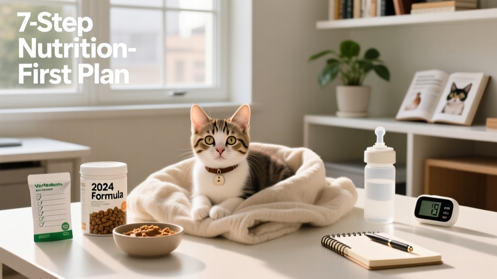 How to Care a Kitten on Amazon