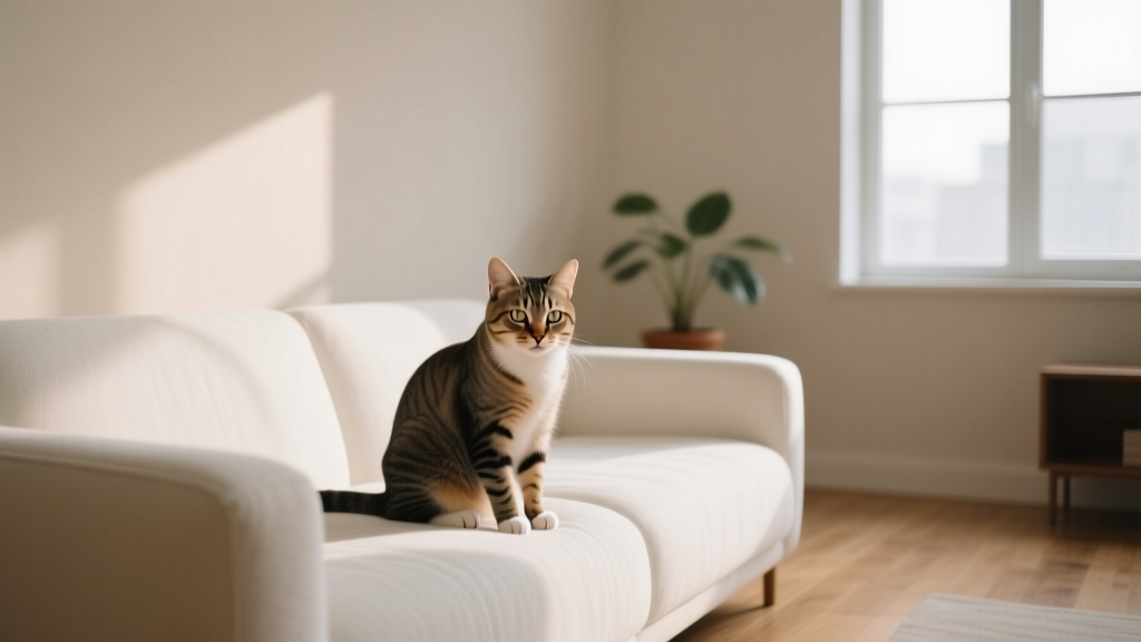 Does spaying a cat change behavior for anxiety? What vets *actually* see — and why 68% of anxious cats show no improvement (or get worse) without targeted behavioral support