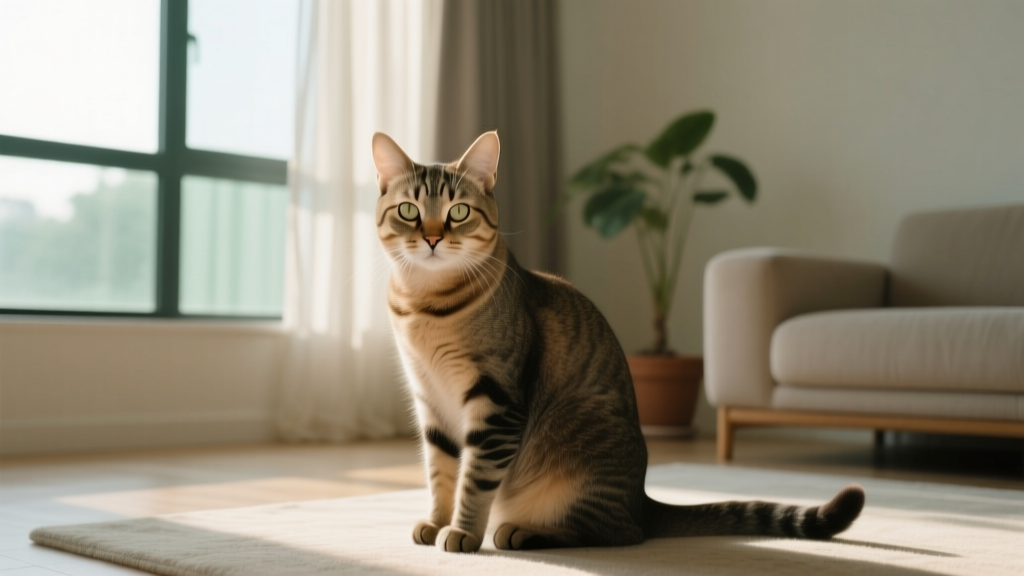How Does Spaying Change a Cat's Behavior? The Truth About Hormones, Calmness, and What *Really* Shifts — And What Stays Exactly the Same