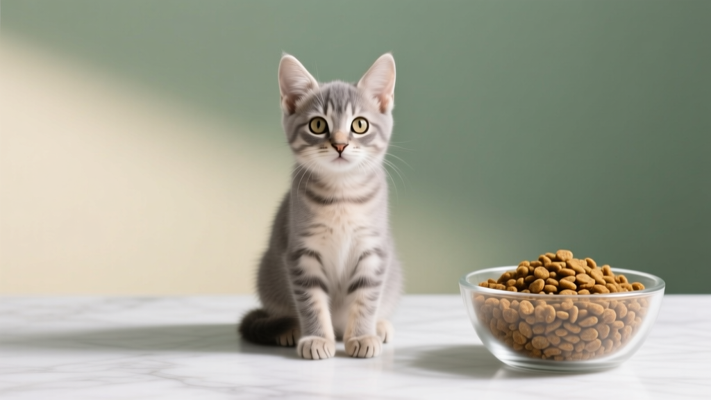 What Care for Spayed Kitten Dry Food? 7 Vet